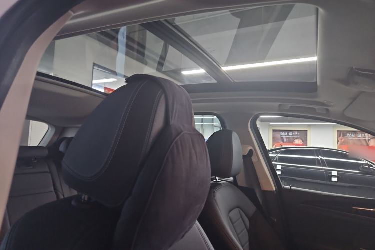 Used BMW X3 2018 xDrive25i Luxury Package China V Headliner