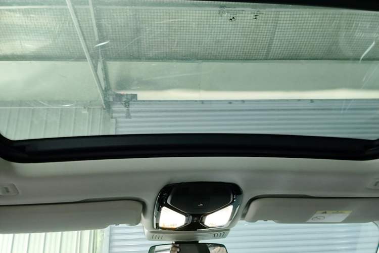 Used BMW X3 2018 xDrive28i M Sport Package China VI Headliner