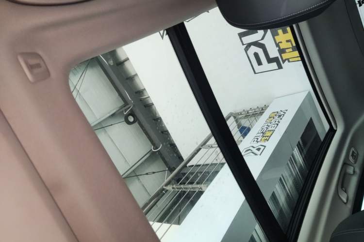 Used BMW X3 2018 xDrive25i M Sport Package China V Headliner