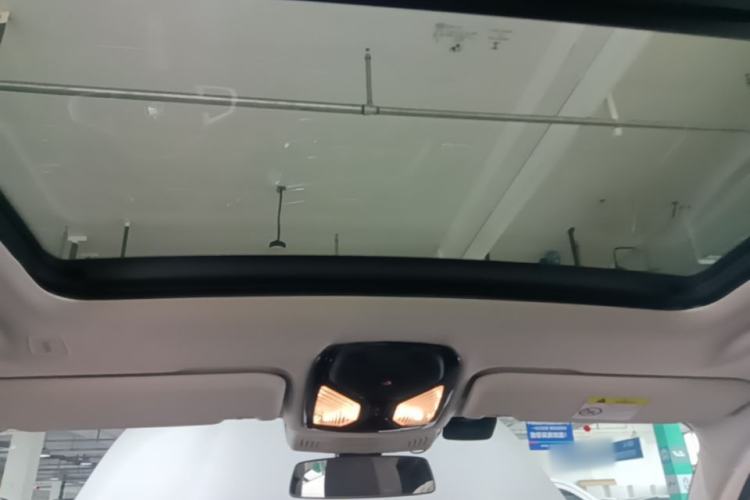 Used BMW X3 2018 xDrive25i M Sport Package China VI Headliner