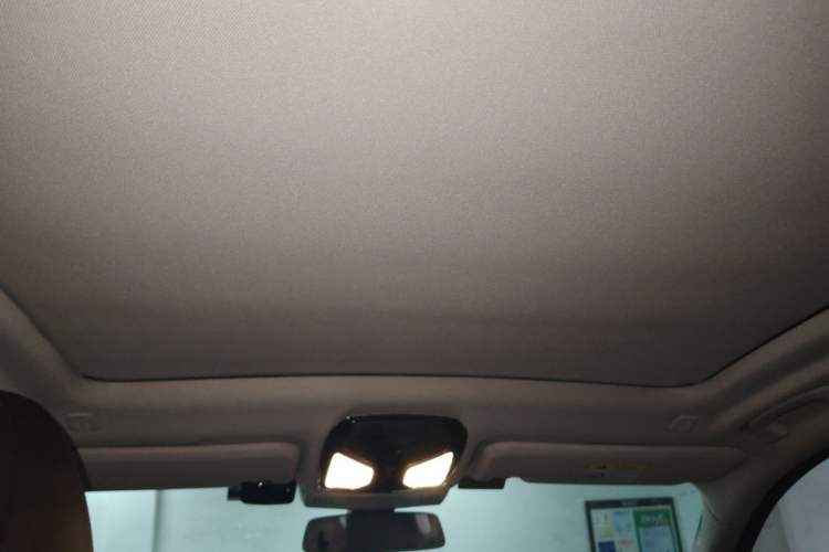 Used BMW X3 2018 xDrive28i M Sport Package China VI Headliner