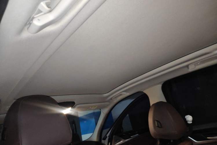 Used BMW X3 2018 xDrive25i M Sport Package China VI Headliner