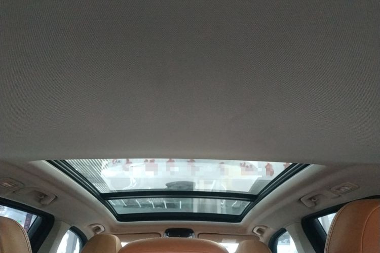 Used BMW X3 2018 xDrive30i Luxury Model M Sport Package China V Headliner