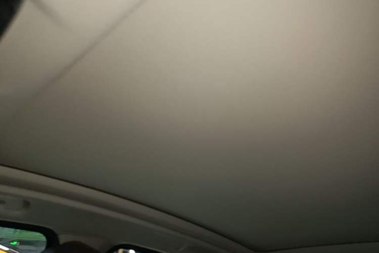 Used BMW X3 2018 xDrive25i M Sport Package China VI Headliner
