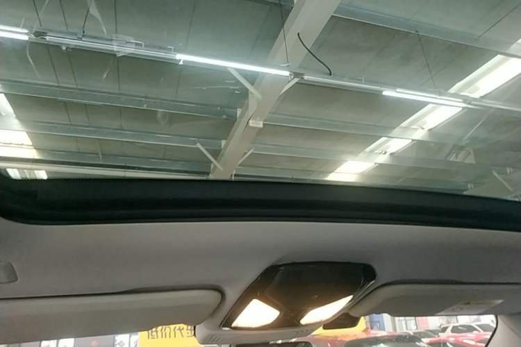 Used BMW X3 2018 xDrive28i Luxury Package China VI Emission Standard Headliner