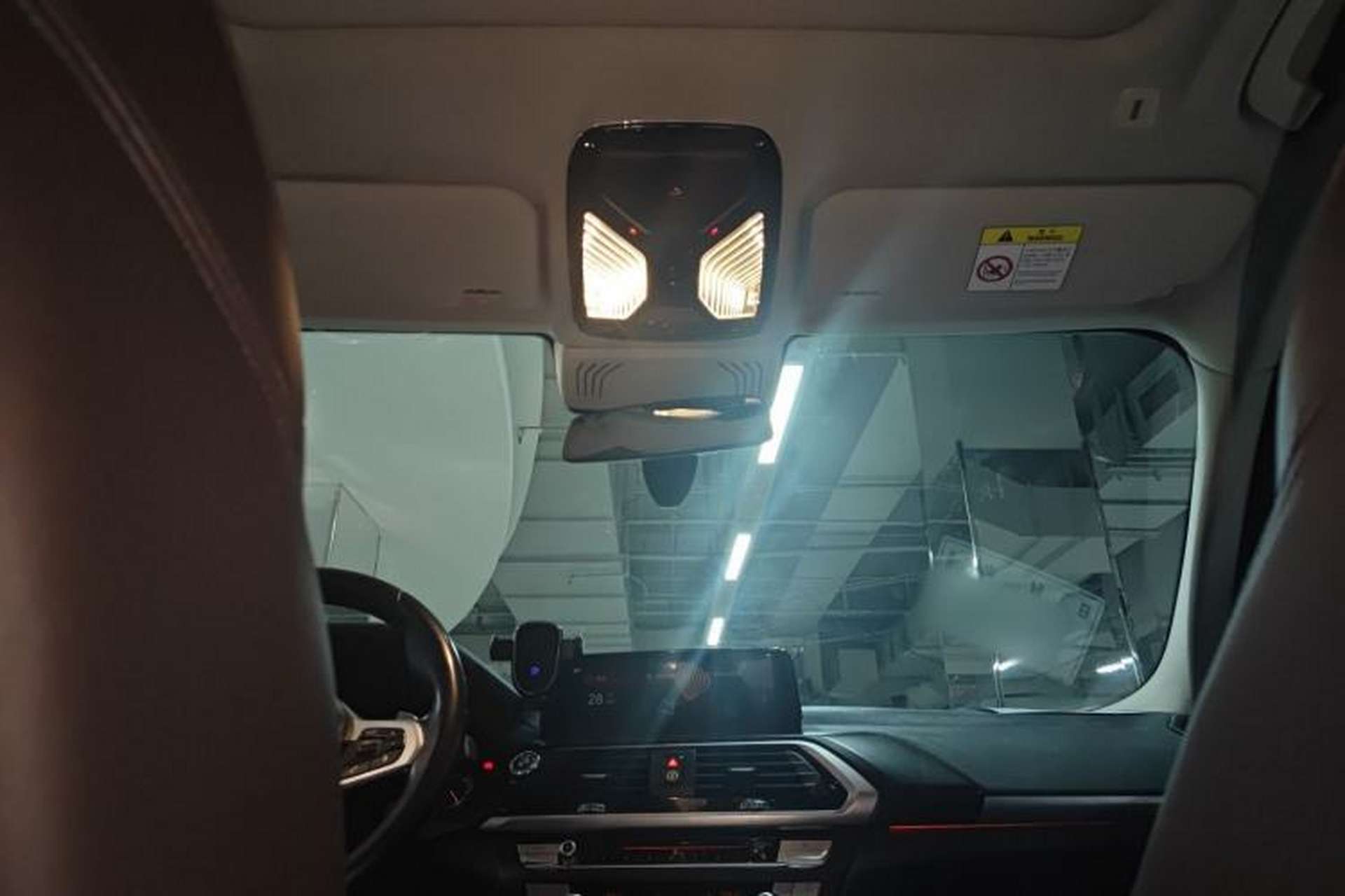 Used BMW X3 2018 xDrive28i M Sport Package China VI Headliner