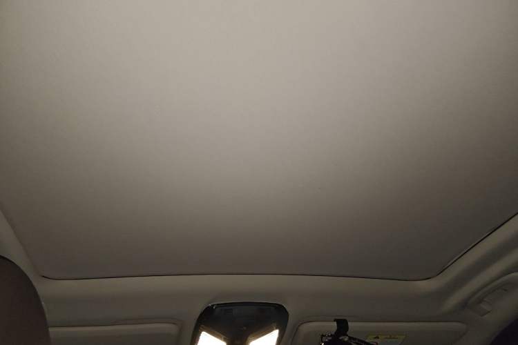 Used BMW X3 2018 xDrive25i M Sport Package China VI Headliner