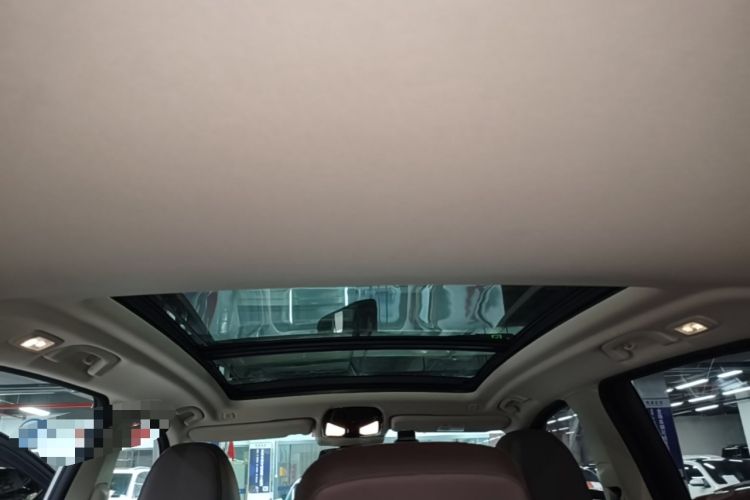 Used BMW X3 2018 xDrive28i M Sport Package China VI Headliner