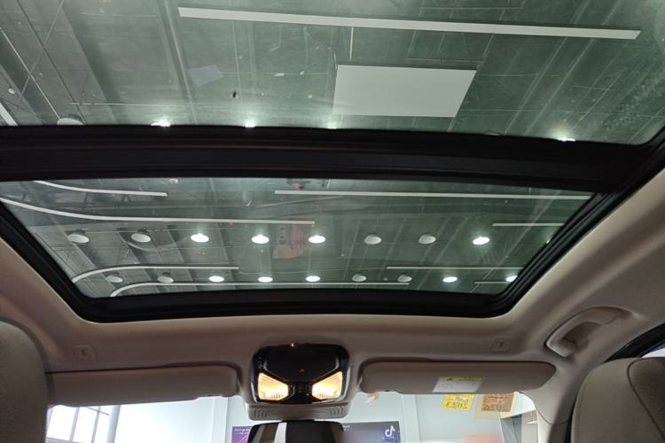 Used BMW X3 2018 xDrive28i Luxury Package China VI Emission Standard Headliner