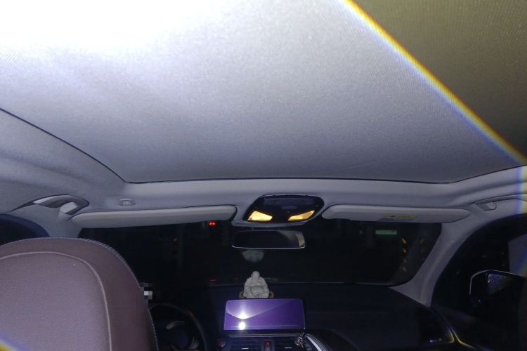 Used BMW X3 2018 xDrive25i M Sport Package China V Headliner