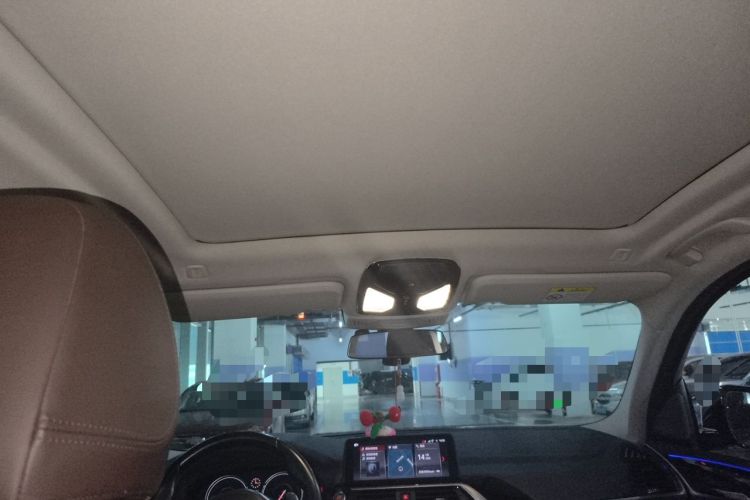 Used BMW X3 2018 xDrive28i M Sport Package China VI Headliner