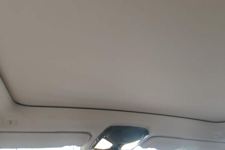 Used BMW X3 2018 xDrive30i Luxury Model M Sport Package China V Headliner