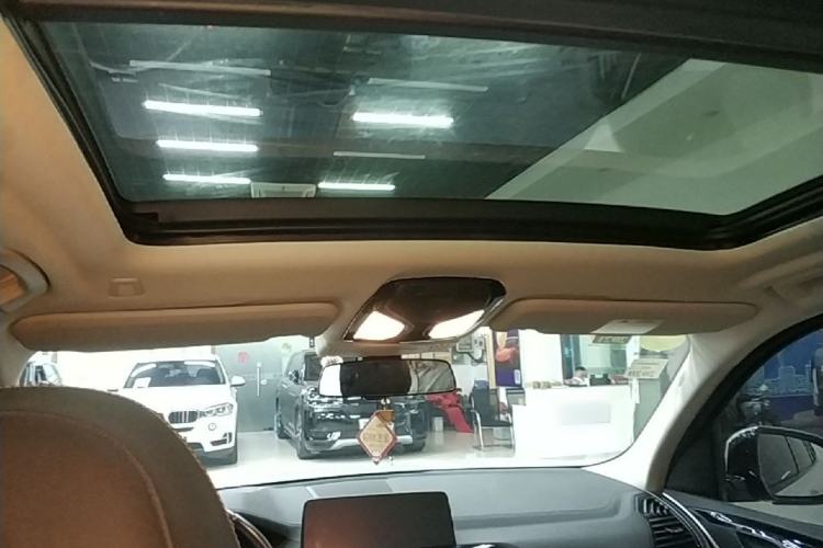 Used BMW X3 2018 xDrive25i M Sport Package China V Headliner