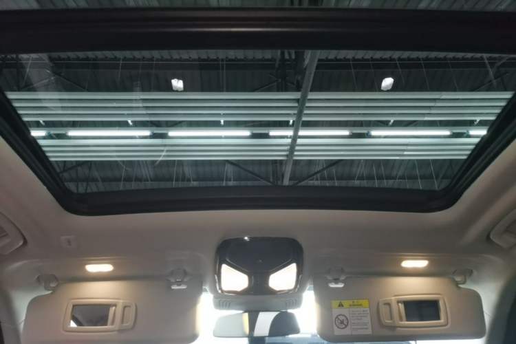 Used BMW X3 2018 xDrive25i M Sport Package China V Headliner
