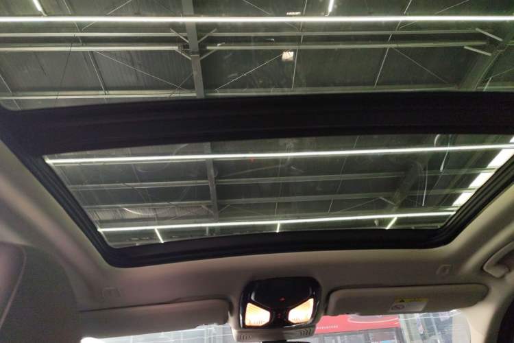 Used BMW X3 2018 xDrive28i M Sport Package China VI Headliner