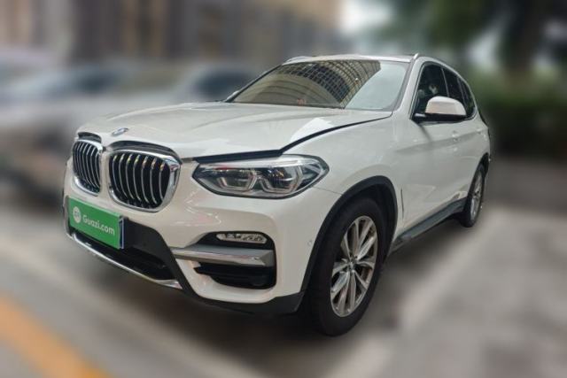 Used BMW X3 2018 xDrive25i Luxury Package China V