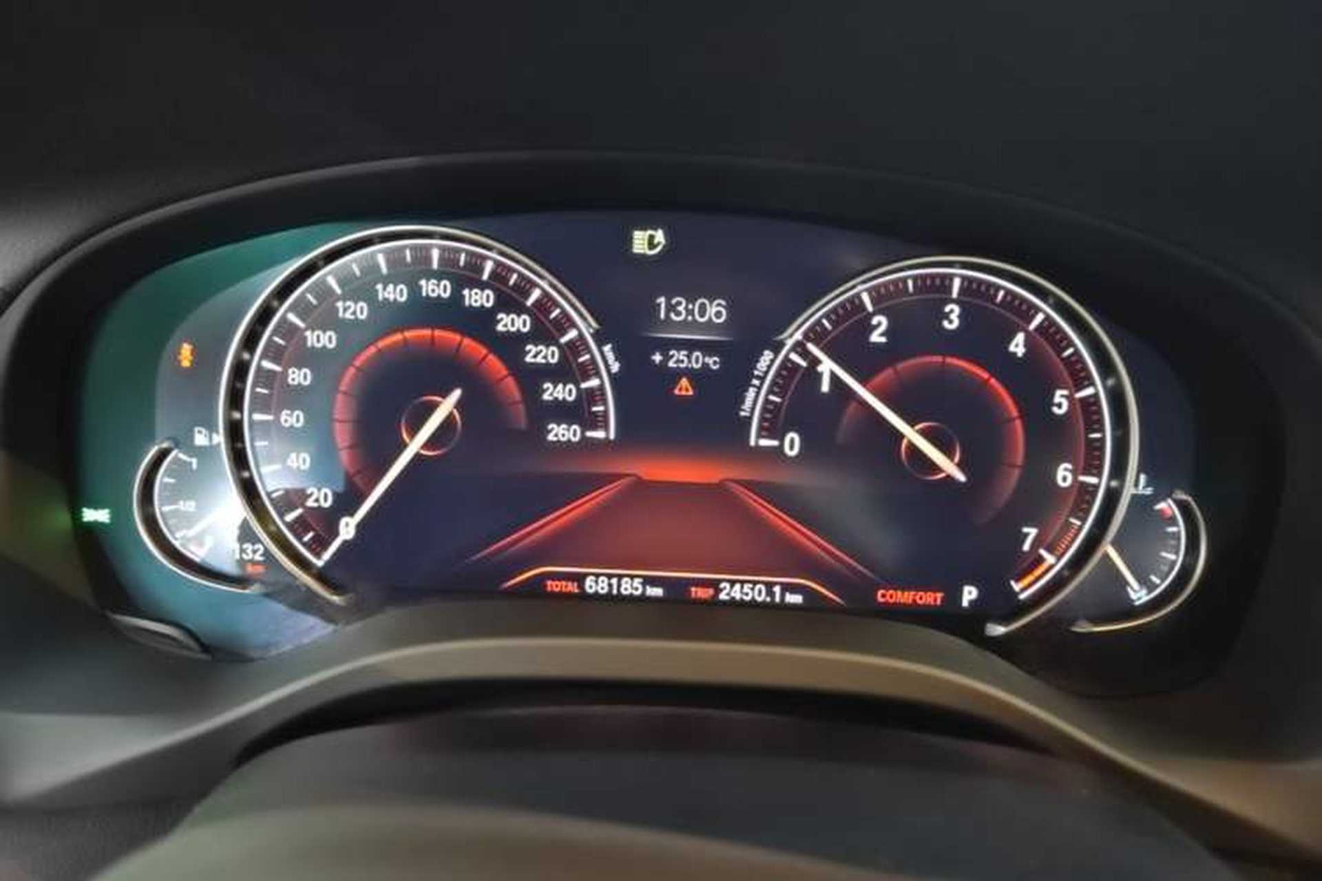 Used BMW X3 2018 xDrive28i M Sport Package China VI Instrument Cluster