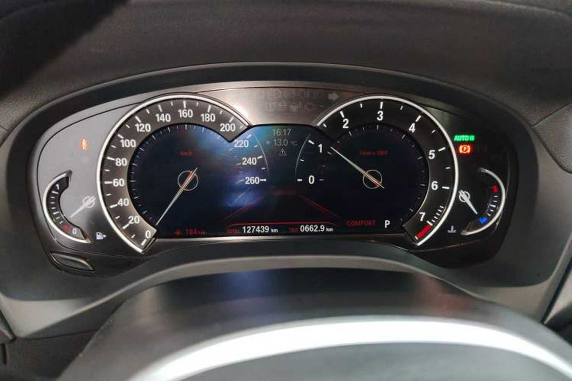 Used BMW X3 2018 xDrive25i M Sport Package China V Instrument Cluster