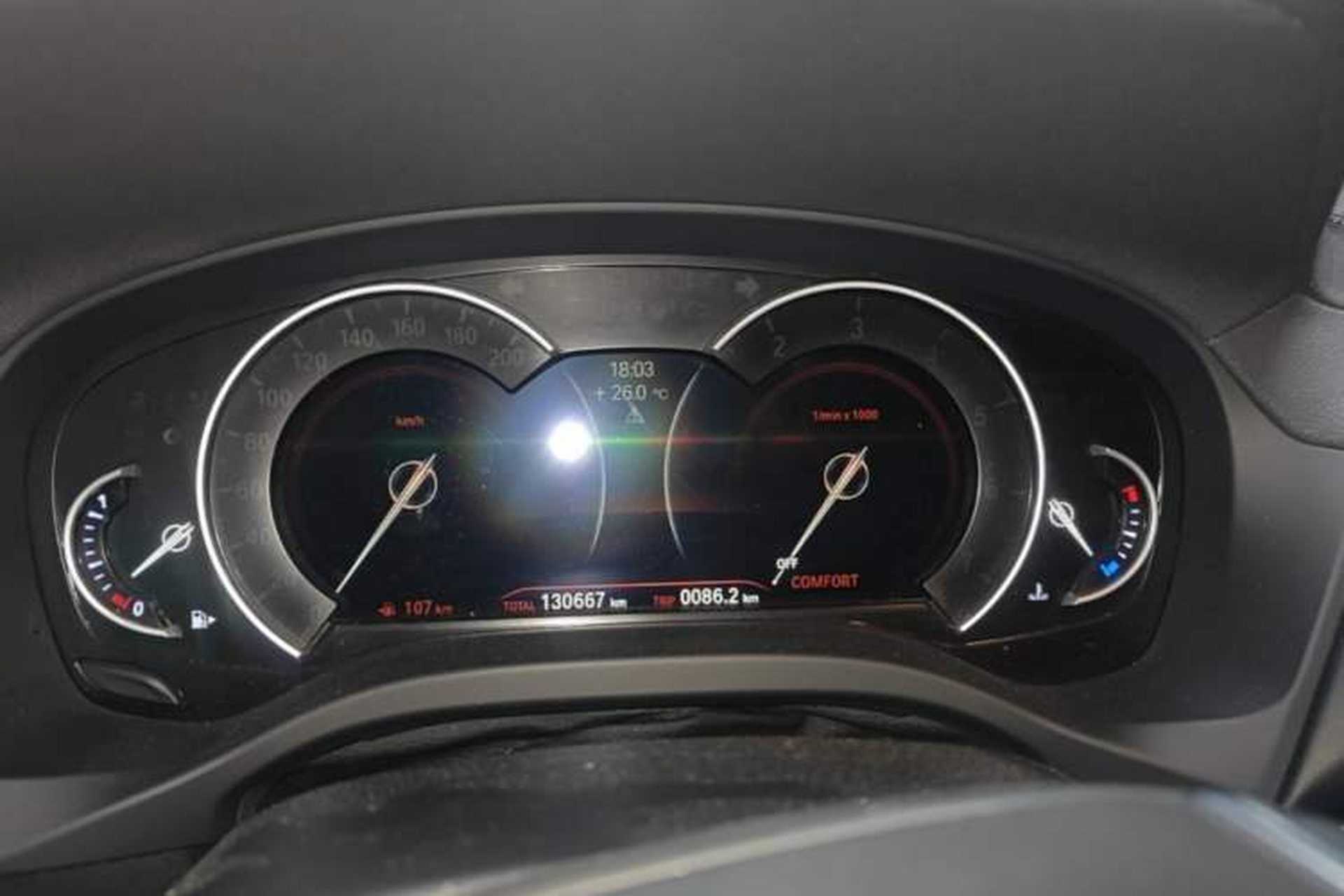 Used BMW X3 2018 xDrive25i Luxury Package China V Instrument Cluster