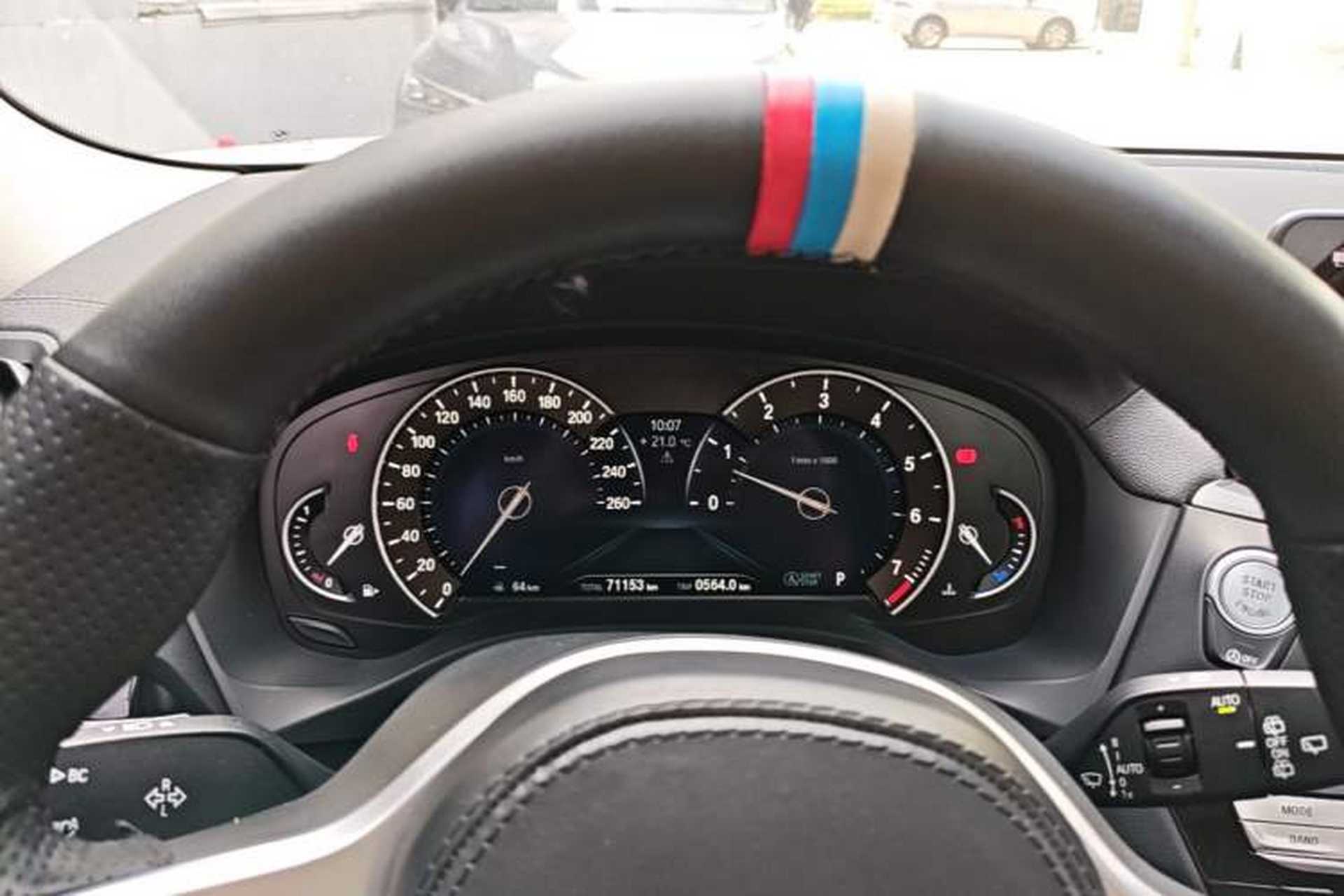 Used BMW X3 2018 xDrive25i M Sport Package China VI Instrument Cluster