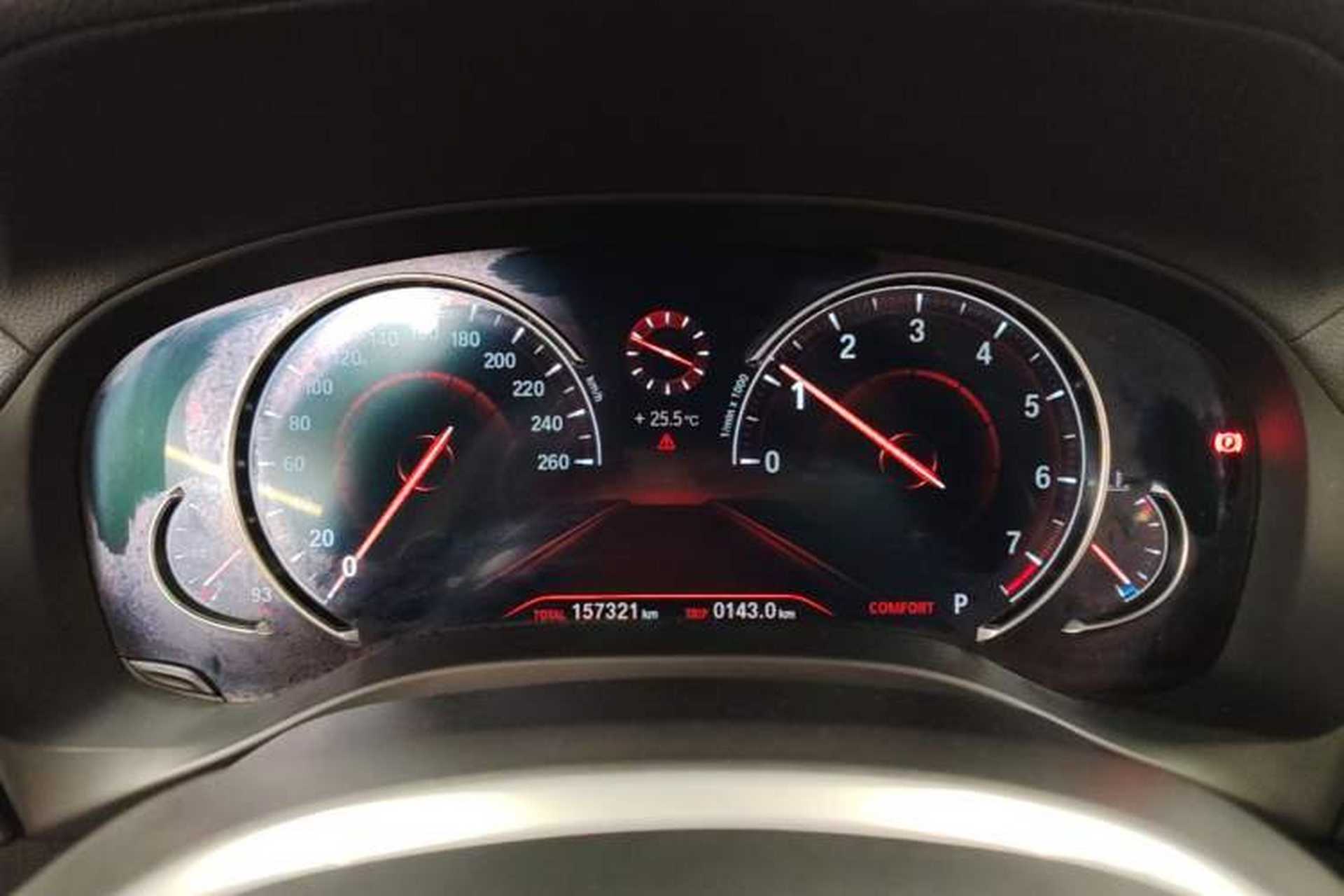 Used BMW X3 2018 xDrive28i M Sport Package China VI Instrument Cluster