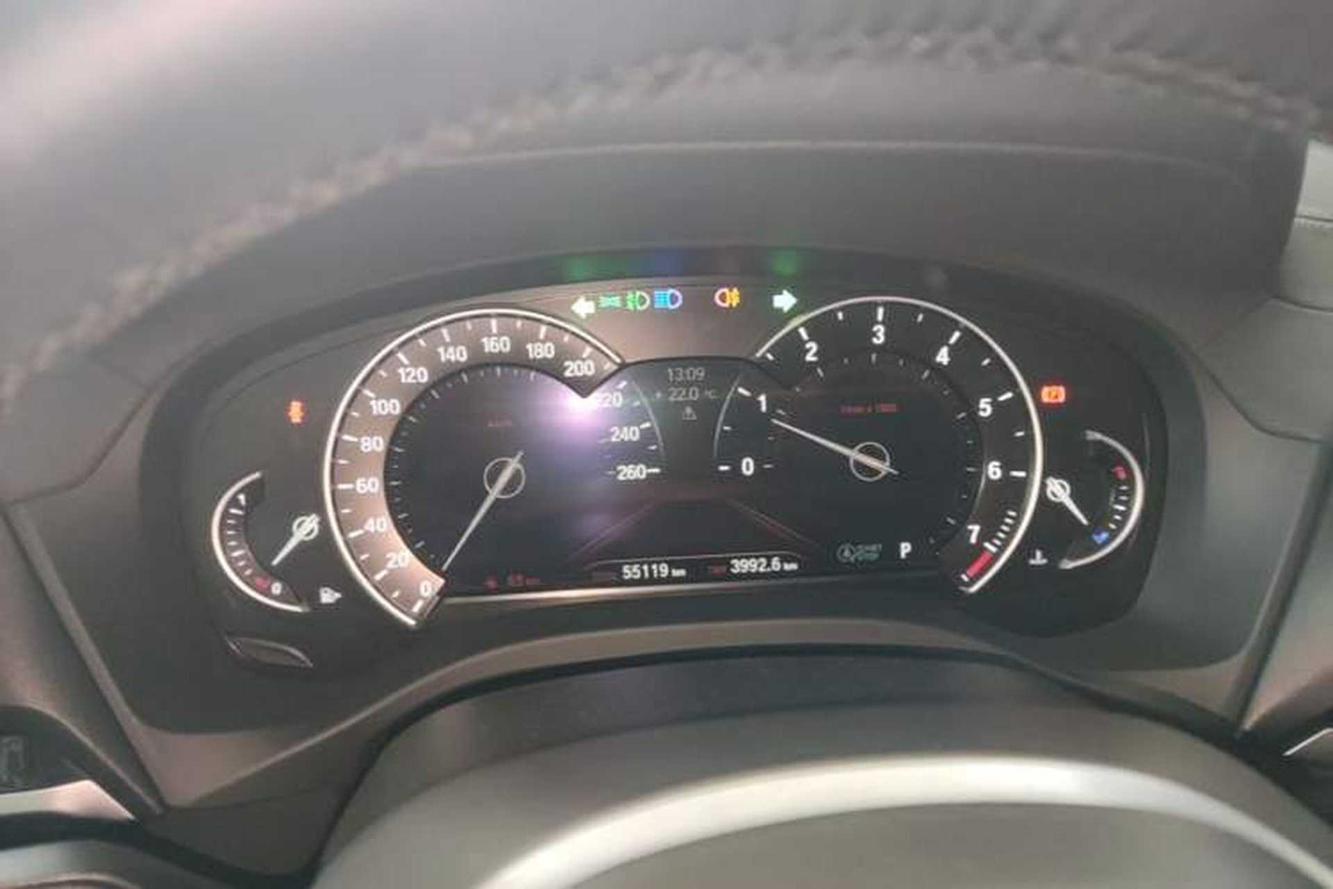 Used BMW X3 2018 xDrive25i M Sport Package China V Instrument Cluster