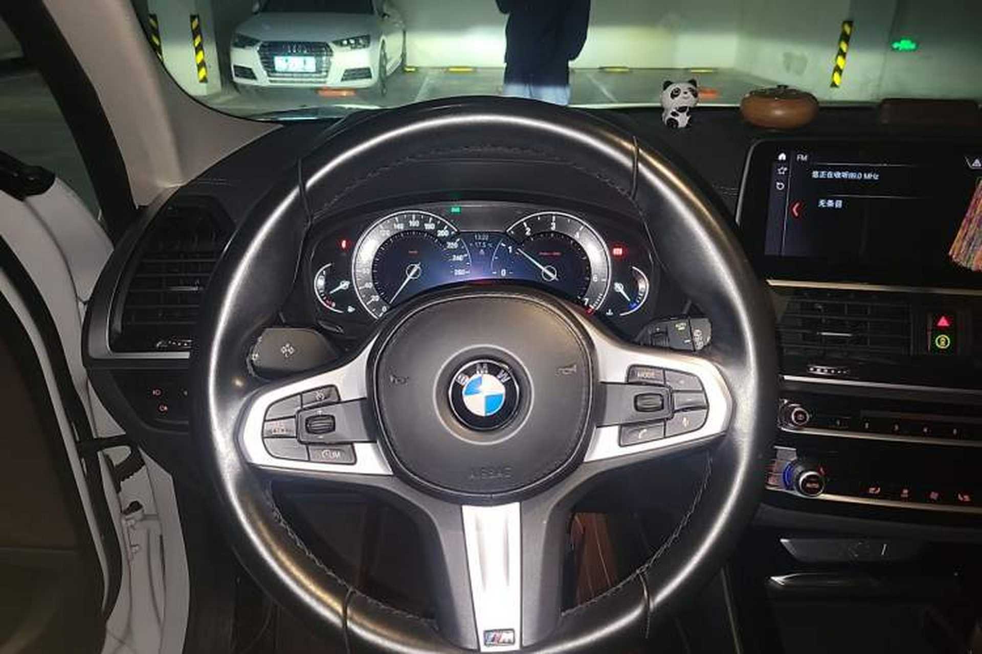 Used BMW X3 2018 xDrive25i M Sport Package China VI Instrument Cluster