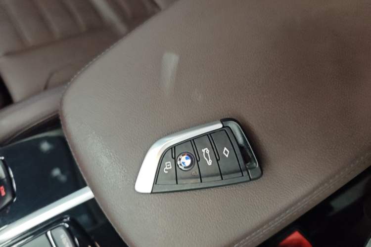 Used BMW X3 2018 xDrive28i M Sport Package China VI Interior 1