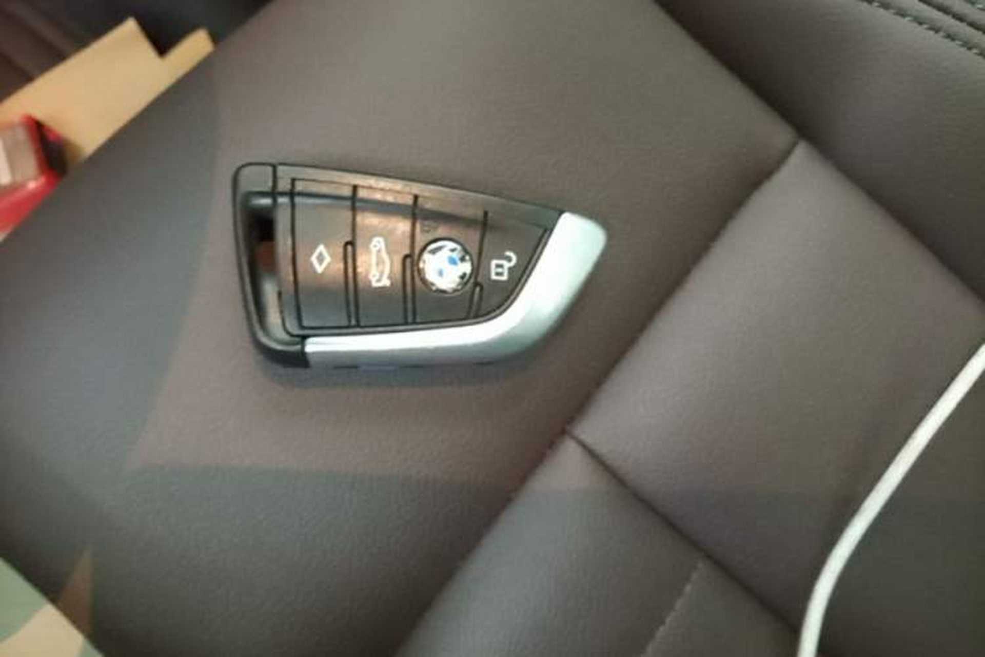 Used BMW X3 2018 xDrive25i M Sport Package China VI Interior 1