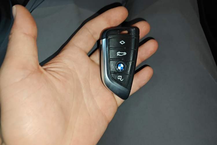 Used BMW X3 2018 xDrive28i Luxury Package China VI Emission Standard Interior 1