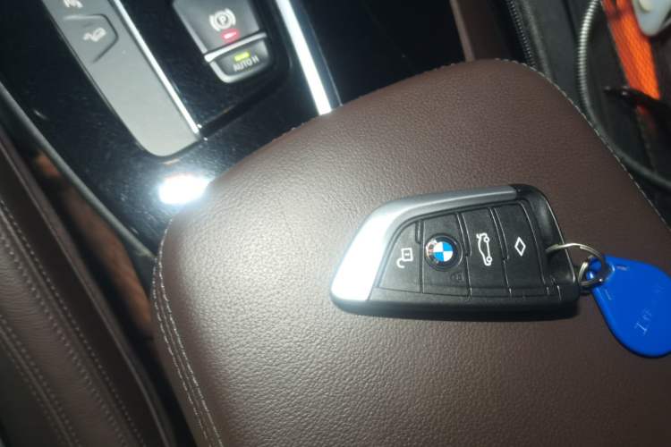 Used BMW X3 2018 xDrive28i M Sport Package China VI Interior 1