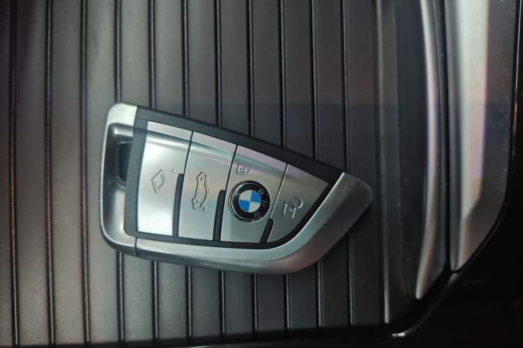 Used BMW X3 2018 xDrive28i M Sport Package China VI Interior 1