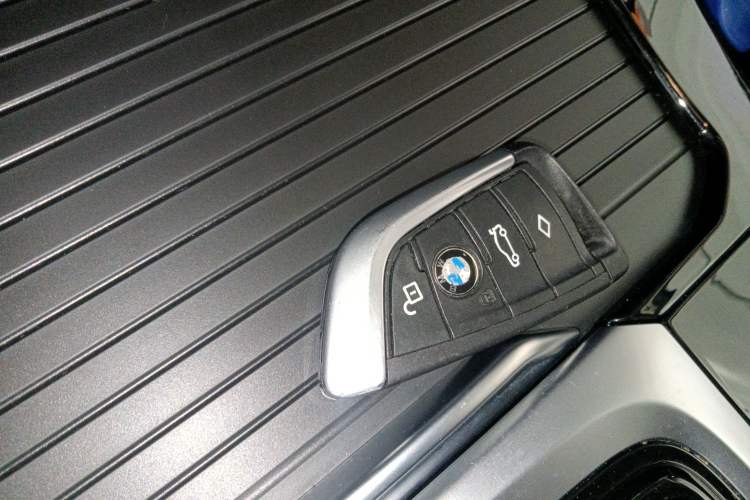 Used BMW X3 2018 xDrive25i M Sport Package China V Interior 1