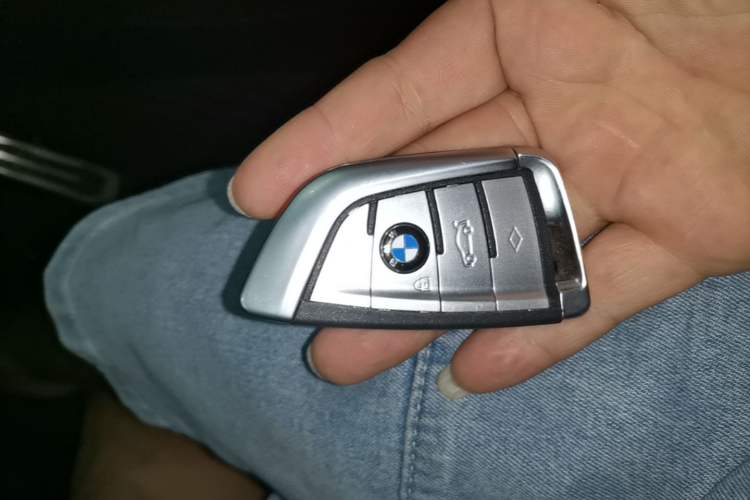 Used BMW X3 2018 xDrive25i M Sport Package China VI Interior 1