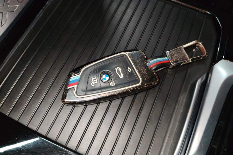 Used BMW X3 2018 xDrive25i M Sport Package China V Interior 1