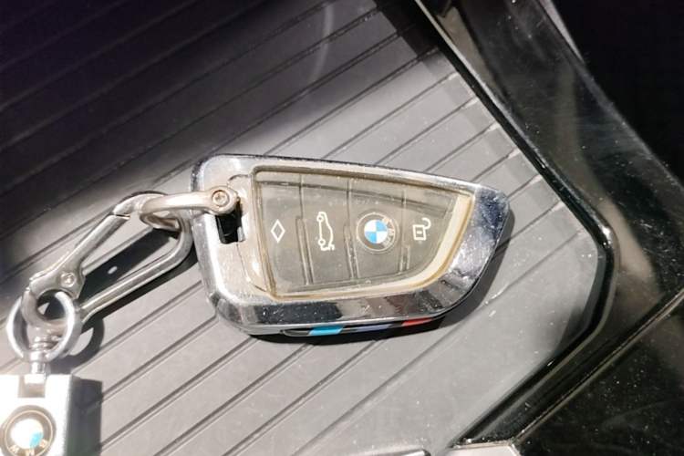 Used BMW X3 2018 xDrive28i M Sport Package China VI Interior 1