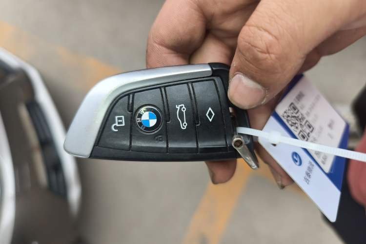 Used BMW X3 2018 xDrive28i M Sport Package China VI Interior 1