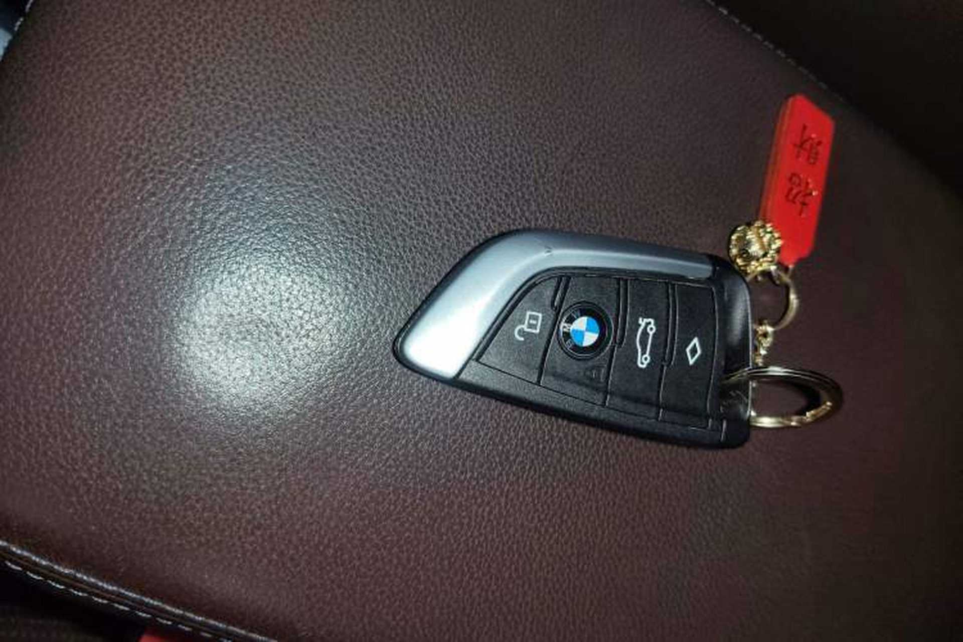 Used BMW X3 2018 xDrive30i Luxury Model M Sport Package China V Interior 1