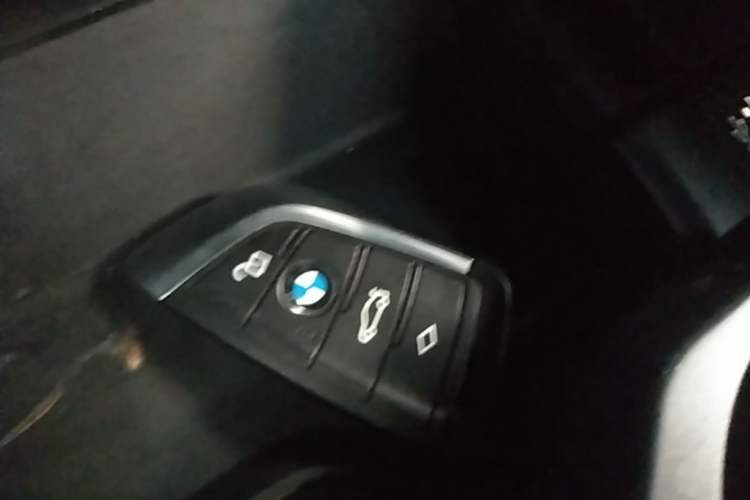Used BMW X3 2018 xDrive28i Luxury Package China VI Emission Standard Interior 1