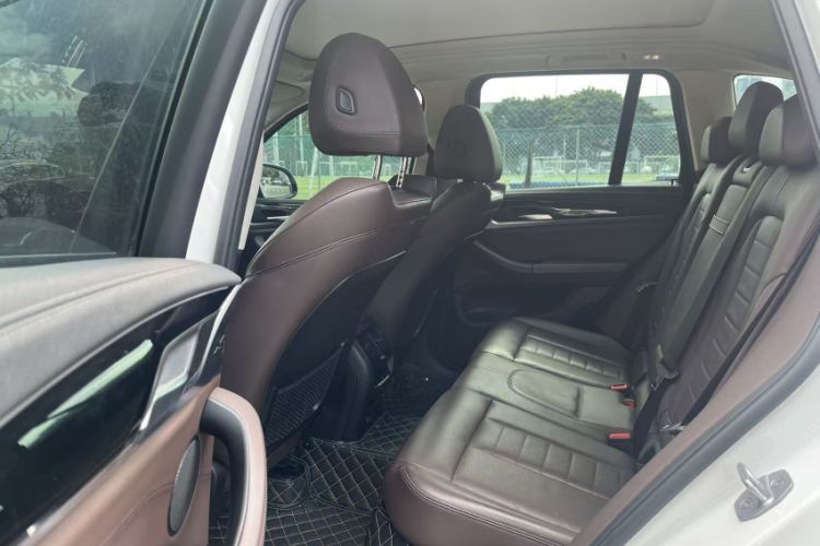 Used BMW X3 2018 xDrive28i M Sport Package China VI Interior 2