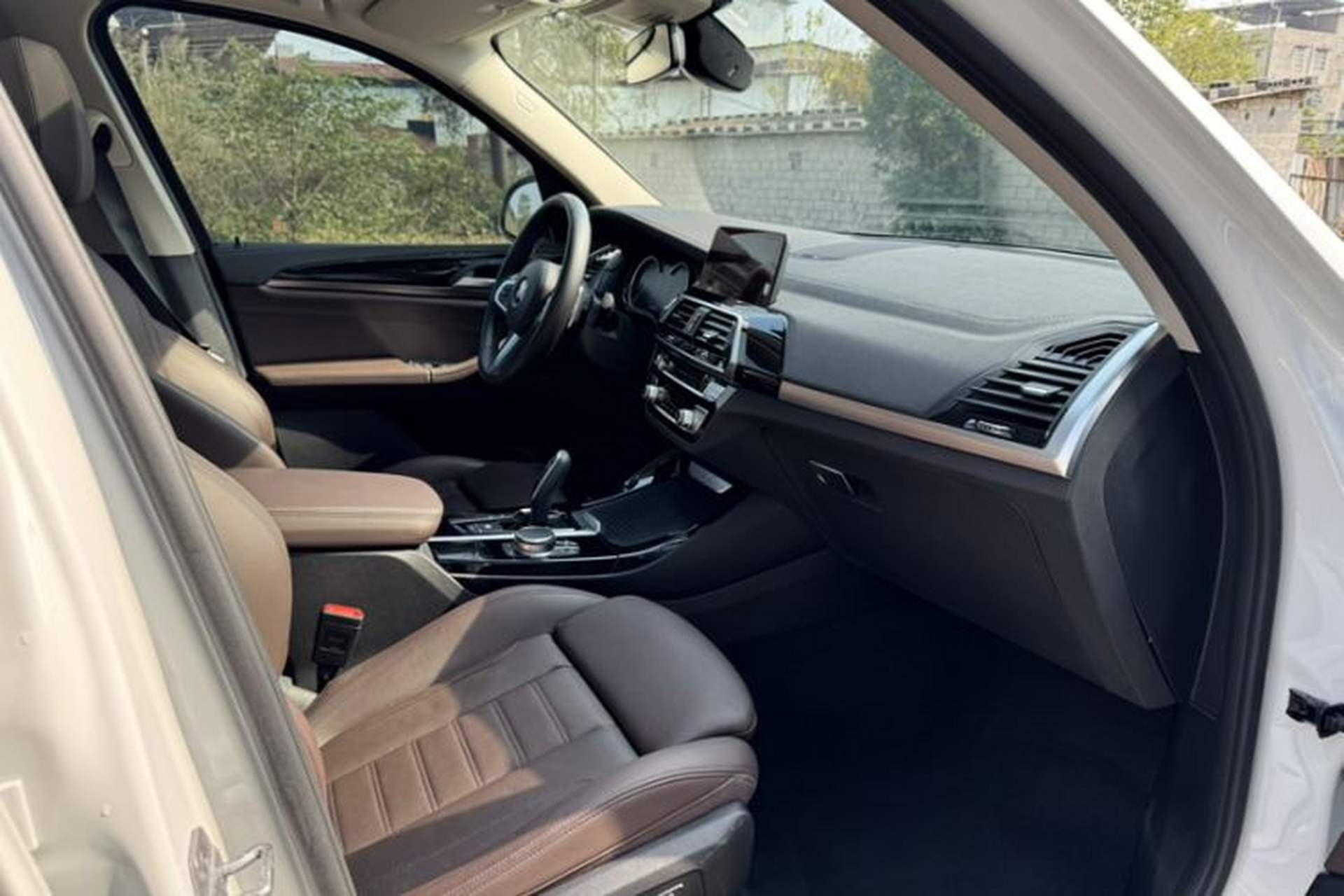 Used BMW X3 2018 xDrive28i M Sport Package China VI Interior 2