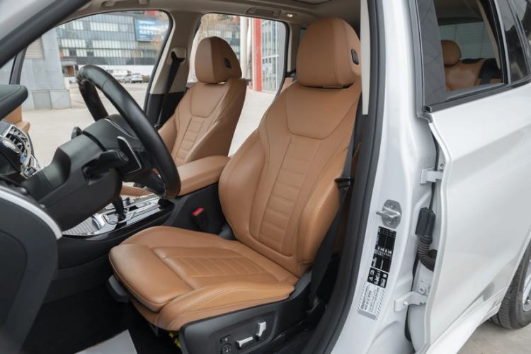 Used BMW X3 2018 xDrive30i Luxury Edition M Sport Package China VI Interior 2
