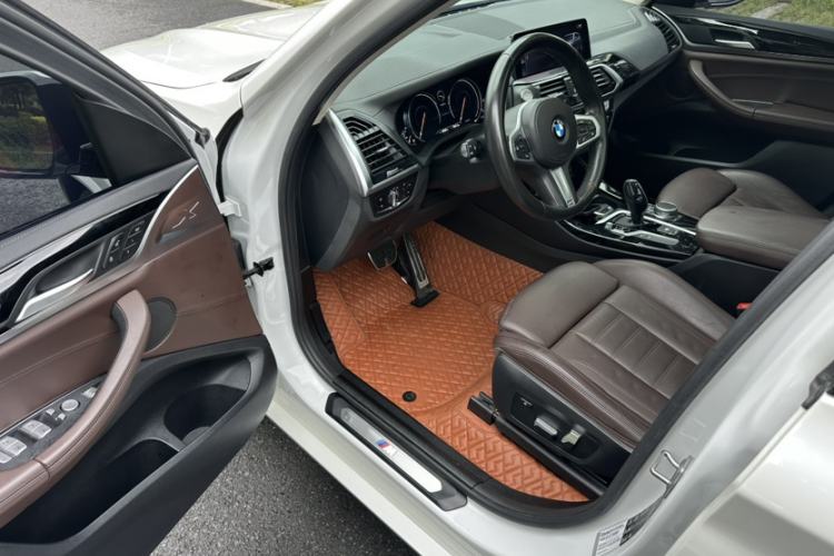 Used BMW X3 2018 xDrive28i M Sport Package China VI Interior 2