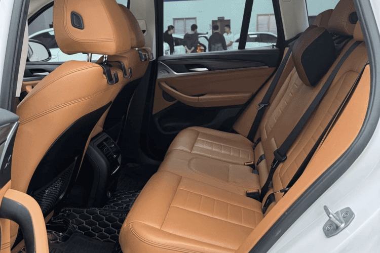 Used BMW X3 2018 xDrive30i Luxury Model M Sport Package China V Interior 2