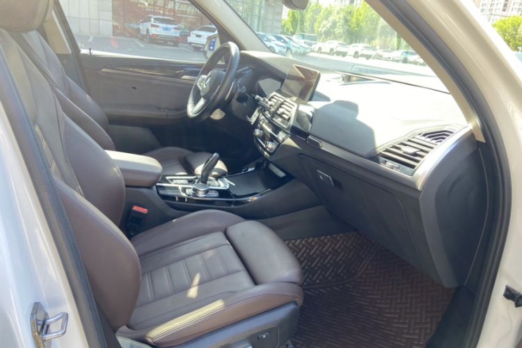 Used BMW X3 2018 xDrive28i M Sport Package China VI Interior 2