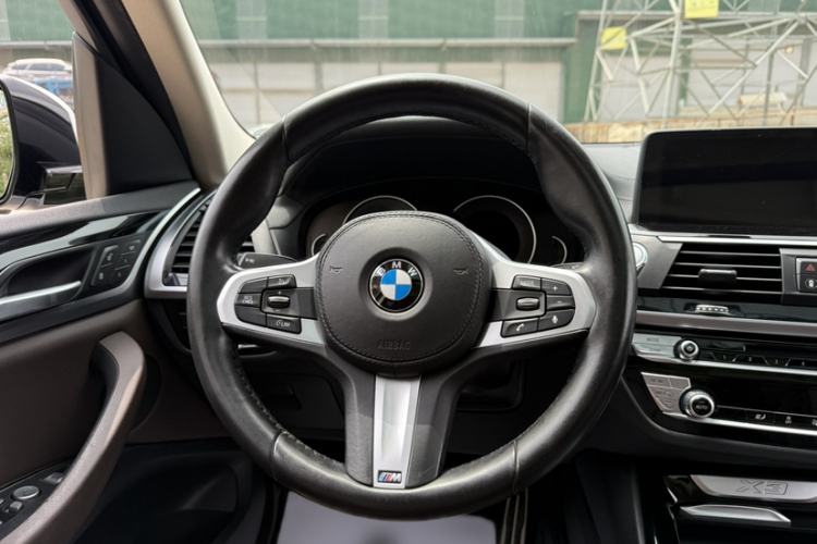 Used BMW X3 2018 xDrive25i M Sport Package China V Interior 2