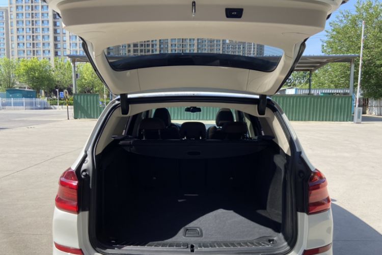 Used BMW X3 2018 xDrive28i M Sport Package China VI Interior 3