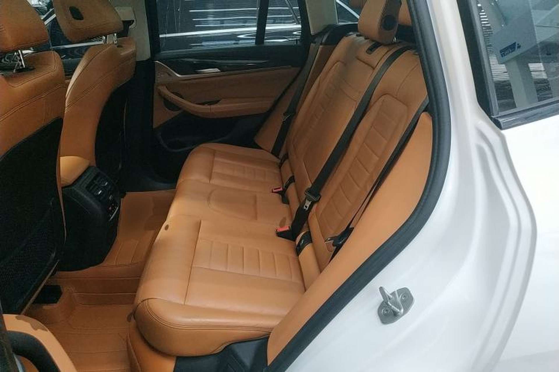Used BMW X3 2018 xDrive30i Luxury Model M Sport Package China V Interior 4