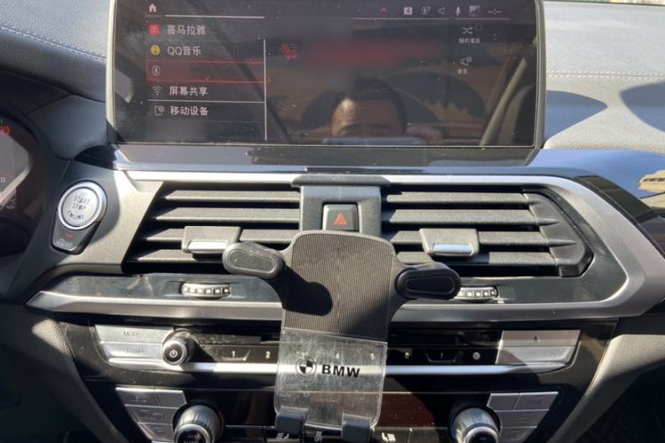 Used BMW X3 2018 xDrive28i M Sport Package China VI Interior 6