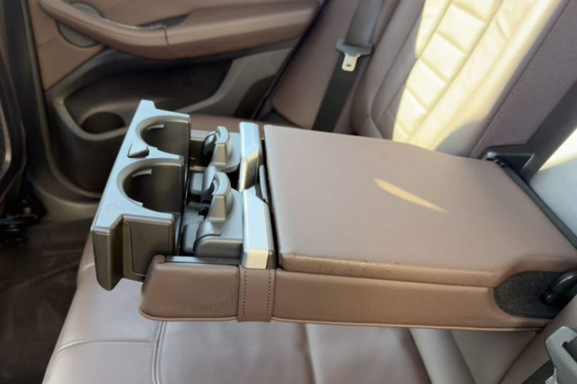 Used BMW X3 2018 xDrive30i Luxury Model M Sport Package China V Interior 6